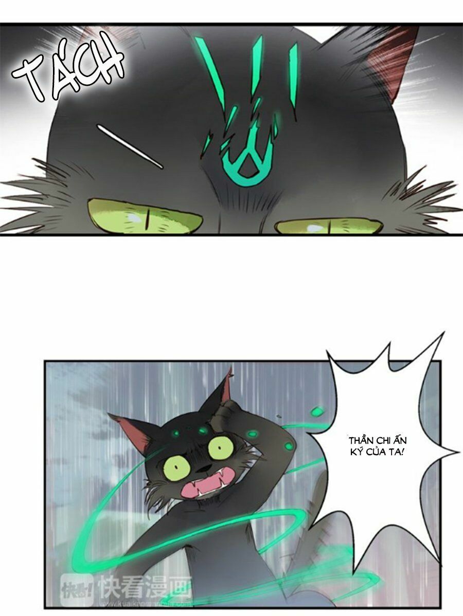 sơn thần và tiểu táo 2 chapter 5 11