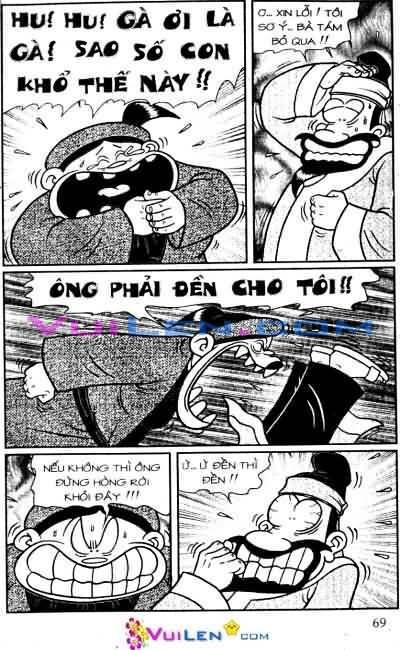 thần đồng đất việt chapter 39 45