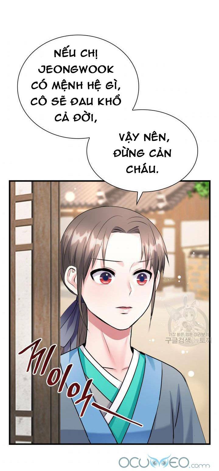 cô dâu của sói đen chapter 20 37