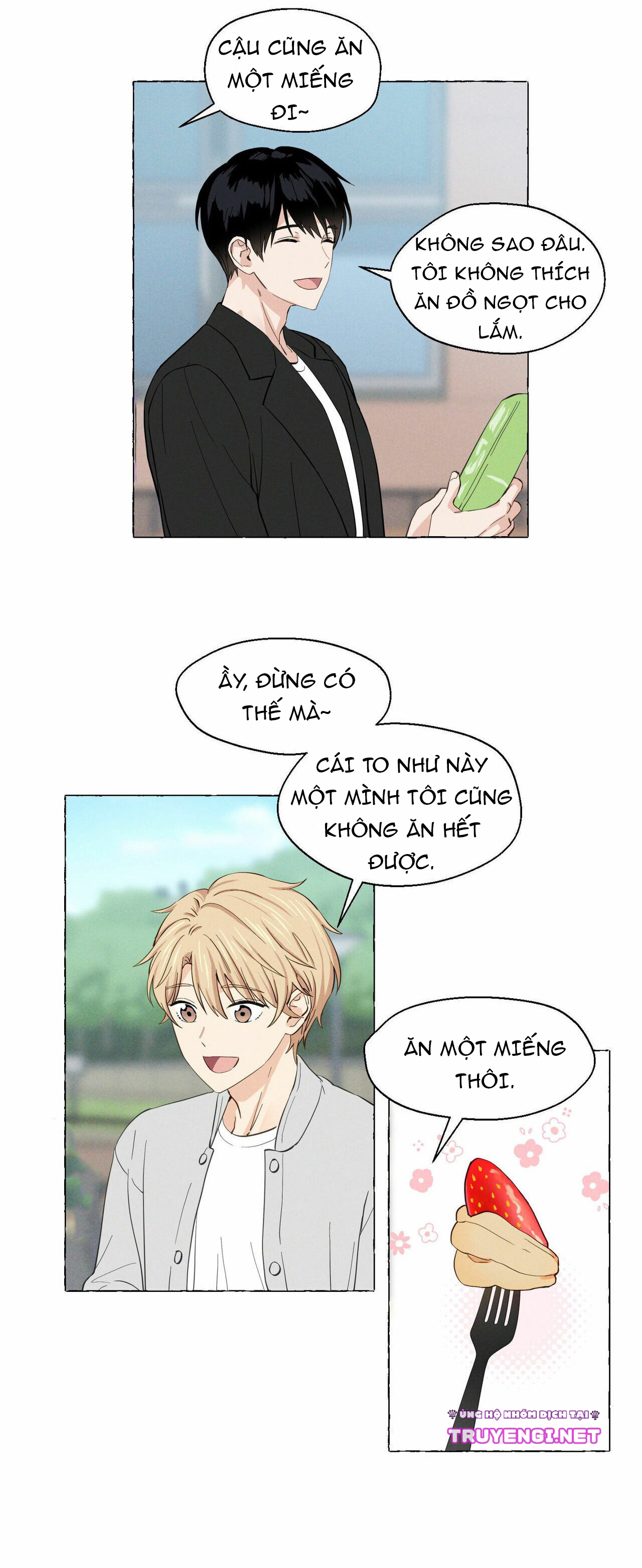 vanilla taste chapter 8 18