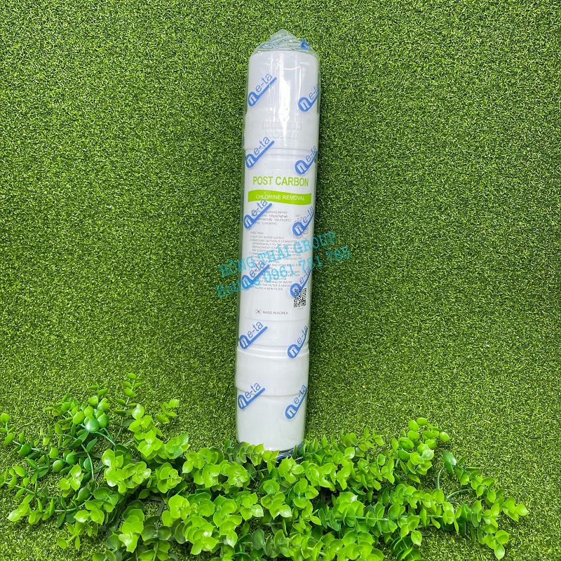 Bộ 3 Lõi Đút Hàn Quốc Giúp Loại Bỏ Mùi Và Các Chất Hóa Học Hữu Cơ Hiệu Quả