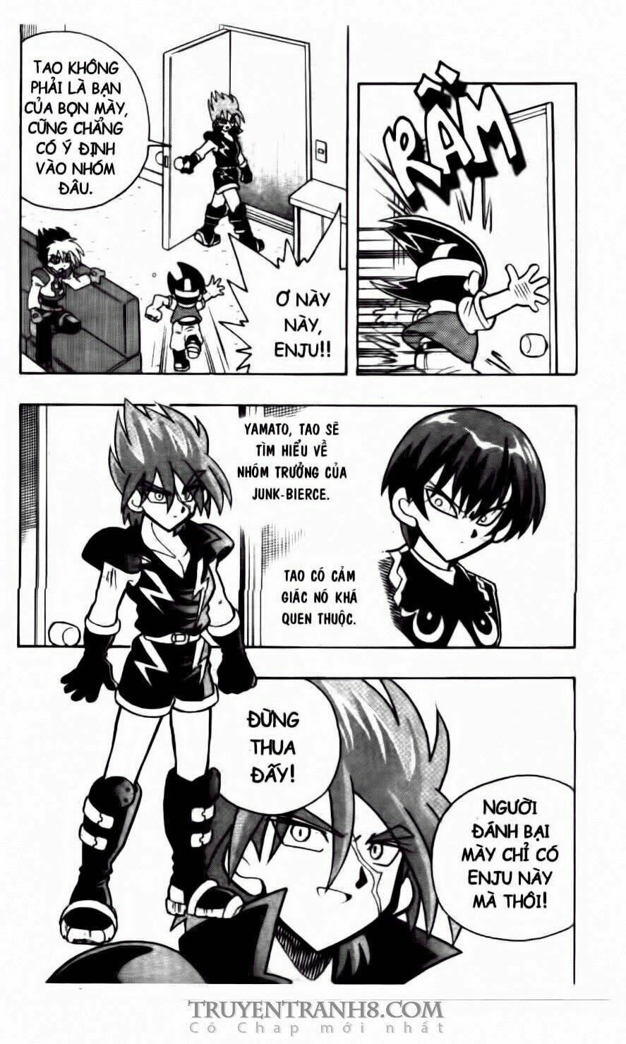 battle b-daman chapter 37 7