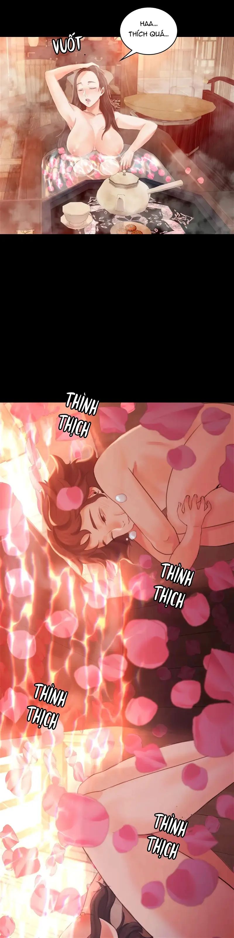 [18+] tiểu thư chapter 4 4