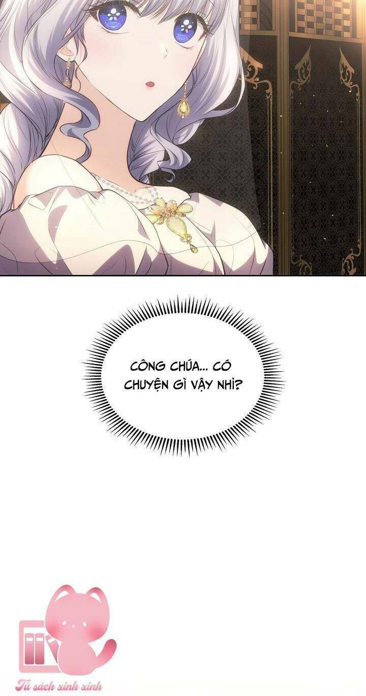 con gái bá tước bỗng thành vị hôn thê của thái tử điện hạ chapter 48 53