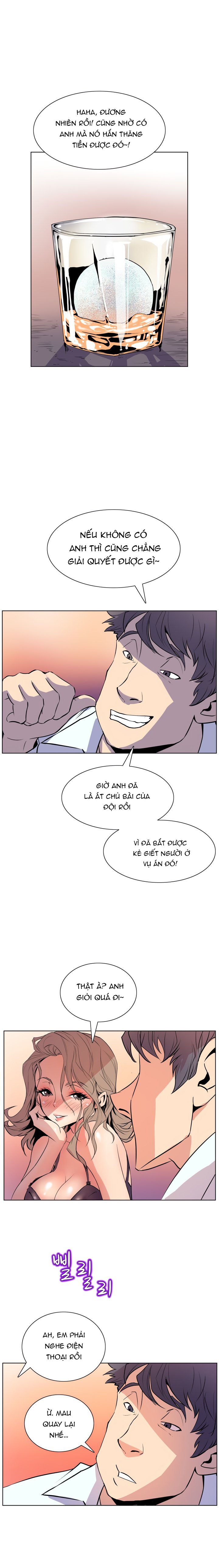 sahwa và nhiệm vụ bí mật của cô ấy chapter 50.1 7