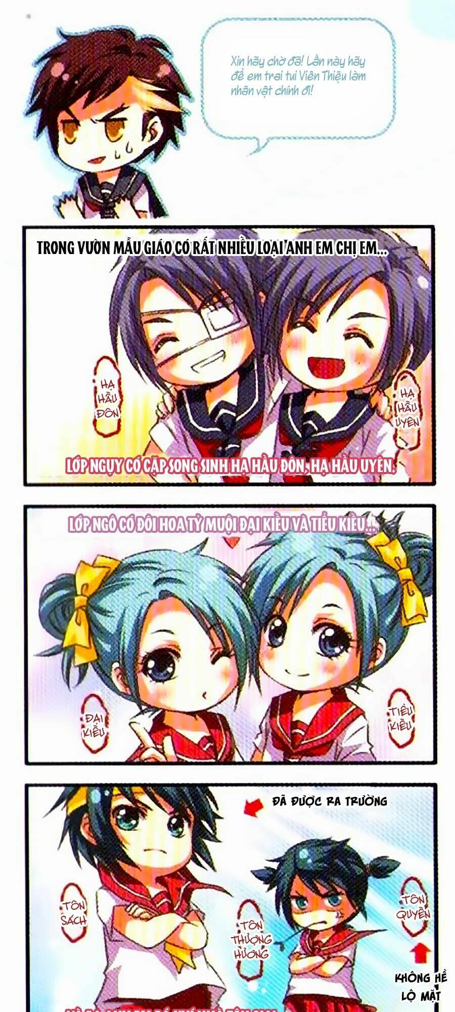 manh tam quốc chapter 5 14