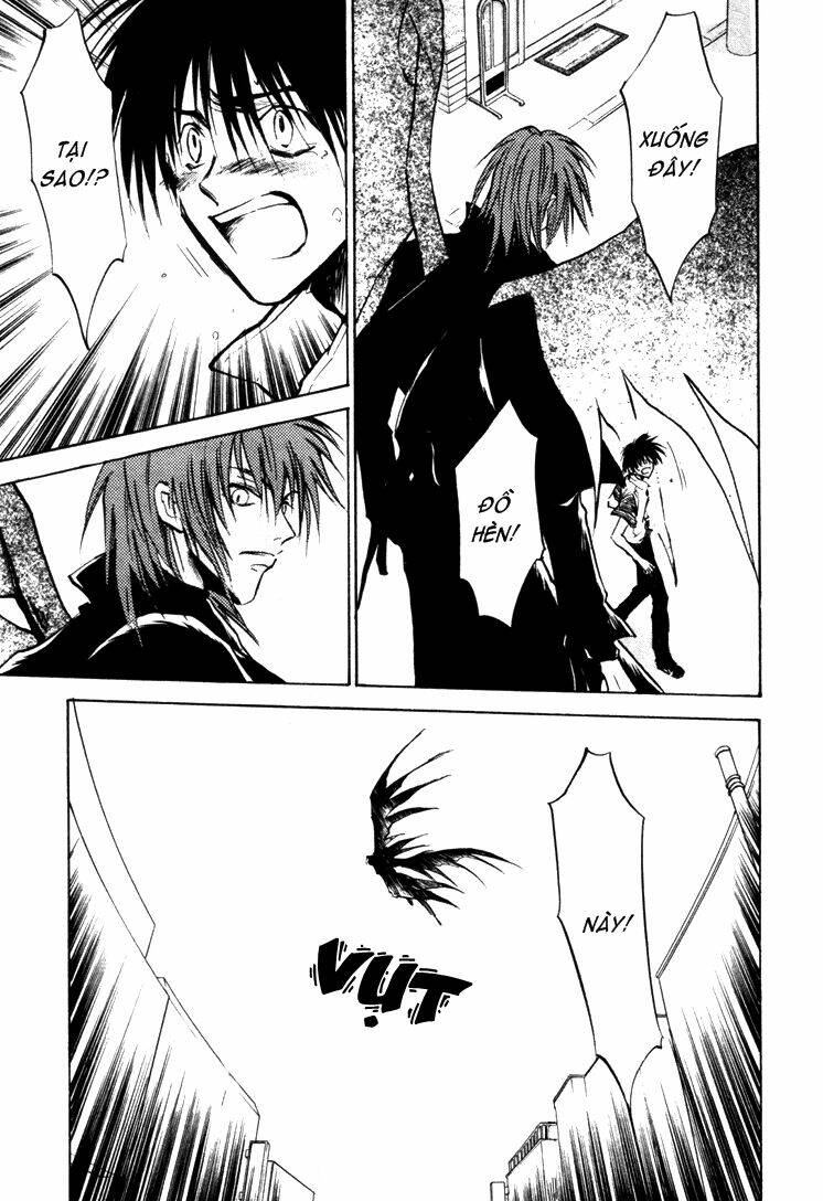 eikou no te chapter 6 16