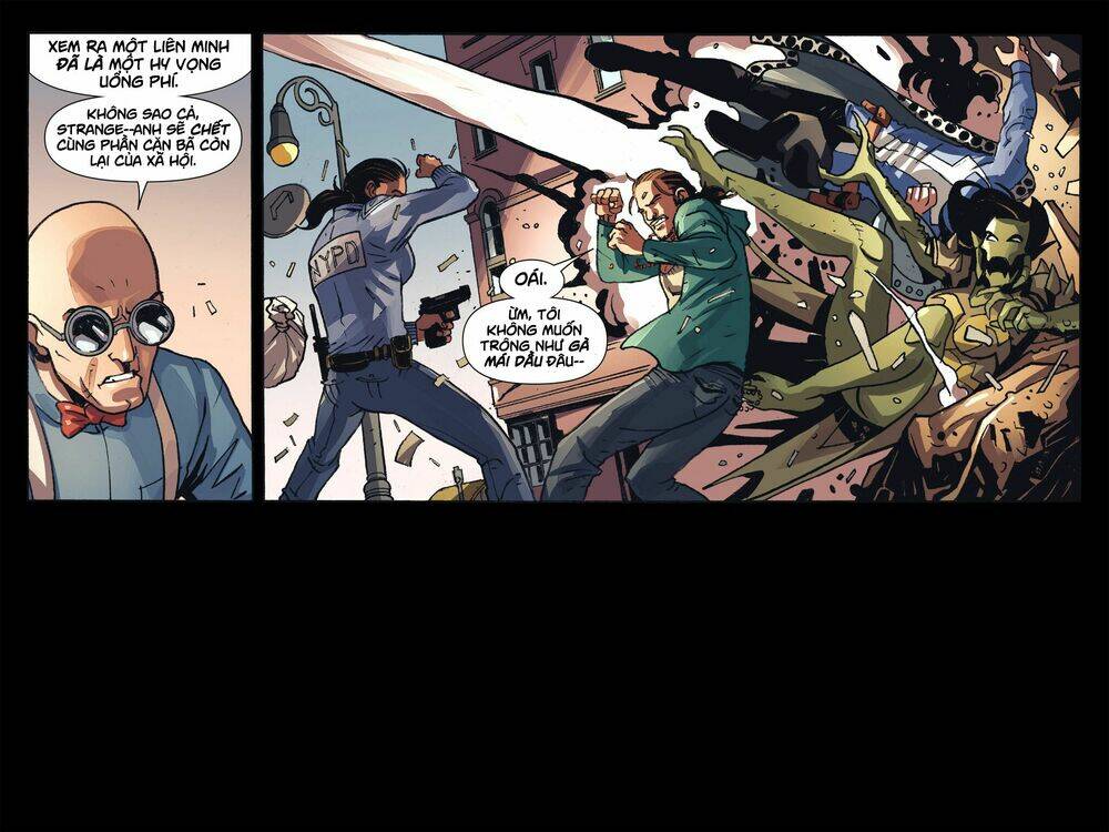 doctor strange/punisher: magic bullets chapter 7.3 15