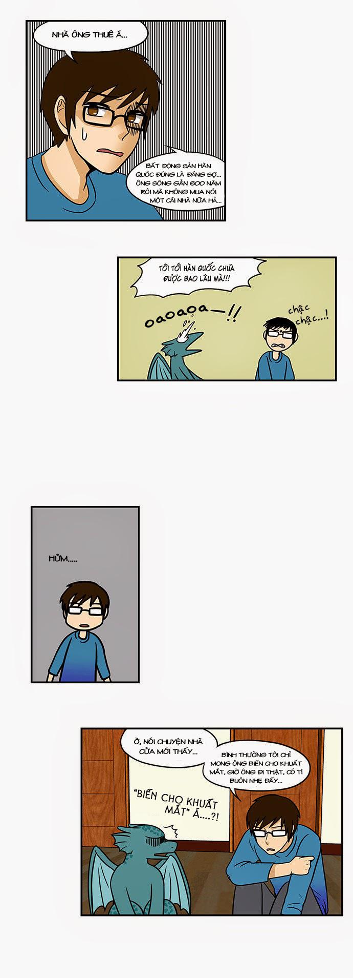 hàng xóm của tôi là rồng chapter 56 10
