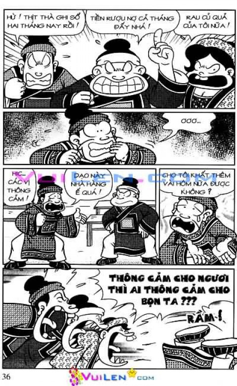 thần đồng đất việt chapter 171 33