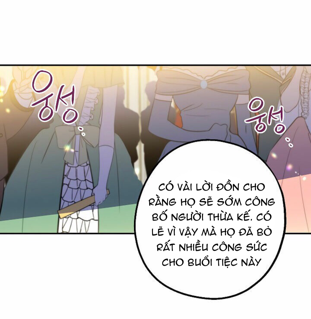 nói a đi nào! ngậm thìa vàng nhé! chapter 4.1 36