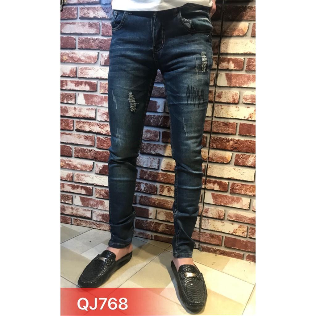 Quần jean QJ768