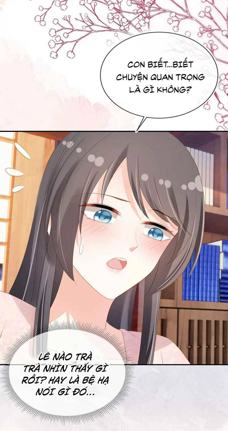 nhặt được bảo bối manh manh chapter 97 6