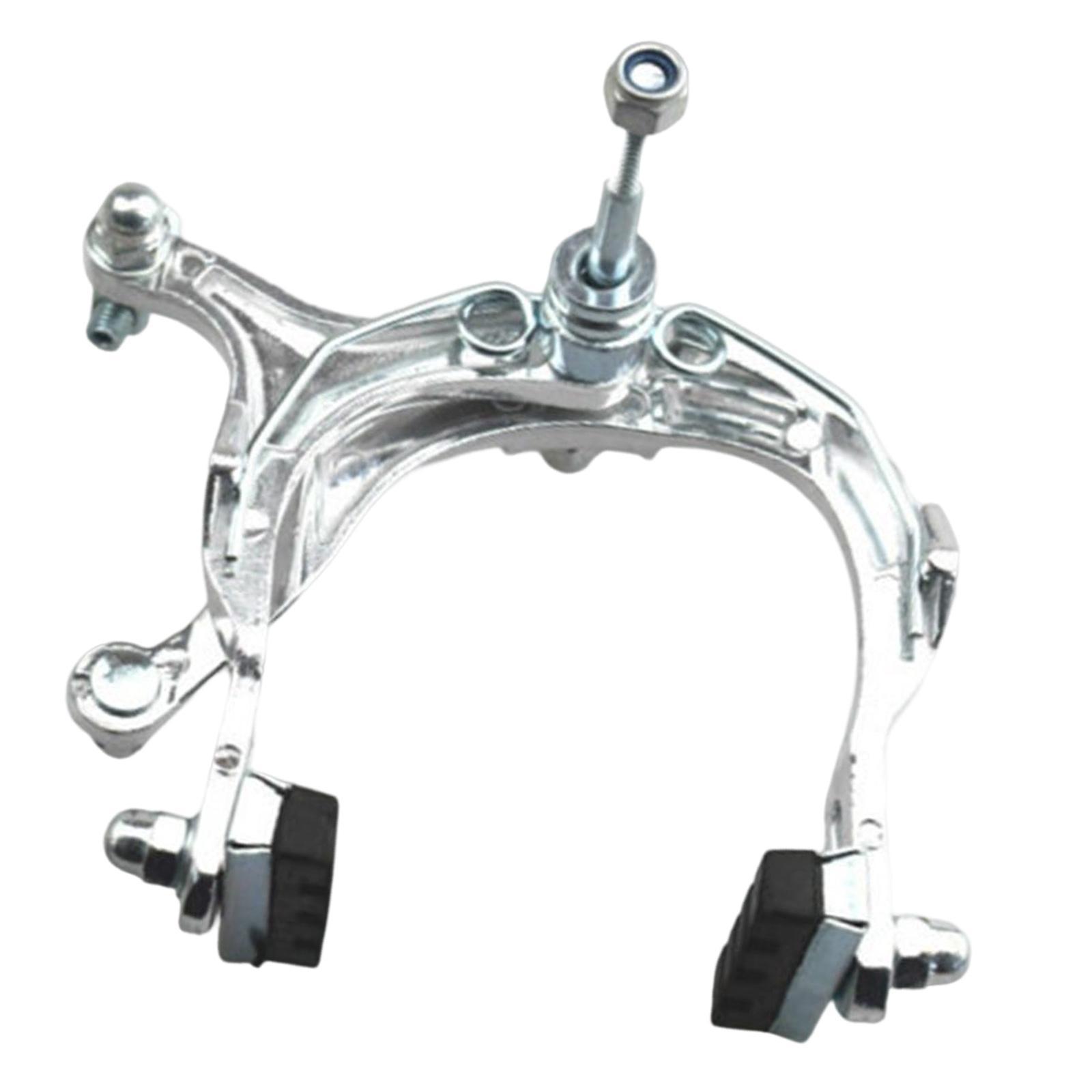 Road Bike Brake Caliper Bicycle C Shape Brake Side Pull Long Arm