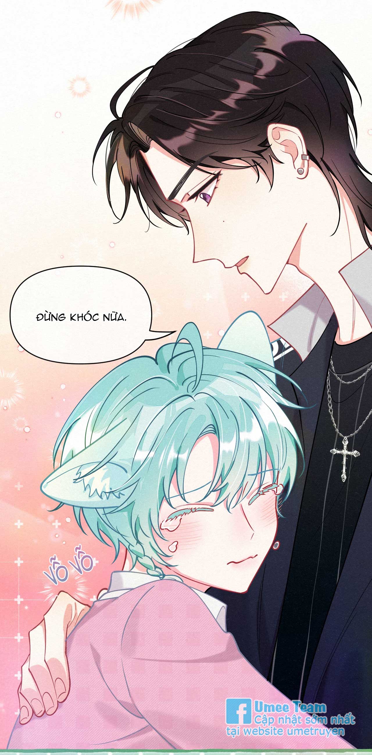 hồ ly phiền phức chapter 10 36