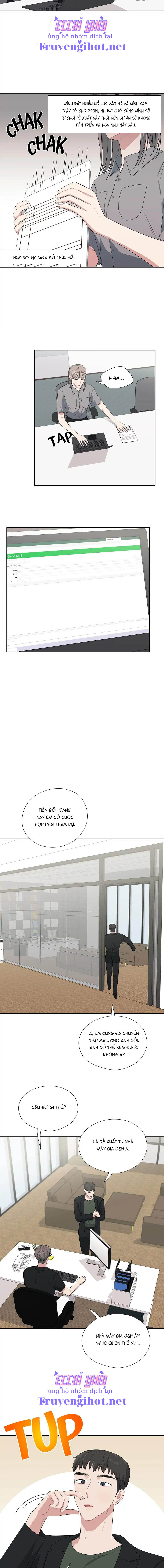 Sếp Là Fan Siêu Bự Của Tôi chapter 29.2 - Trang 2
