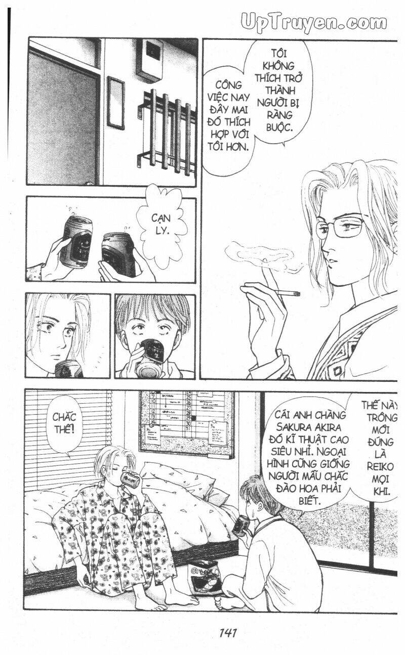 câu lạc bộ con nhà giàu chapter 15 142