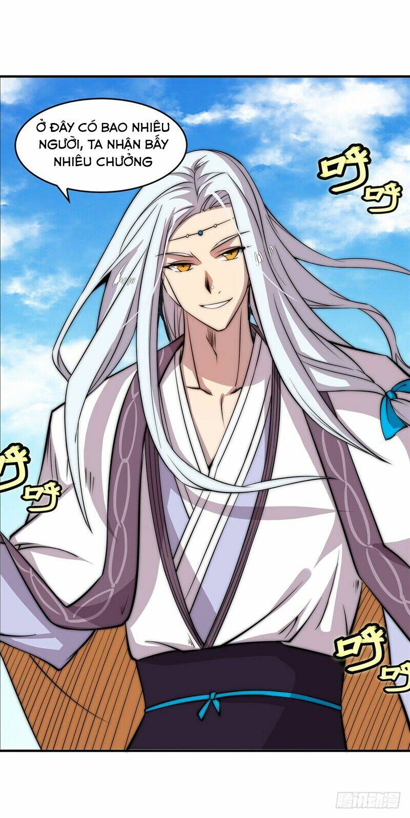 cuộc sống thoái ẩn của võ lâm chi vương chapter 50 48