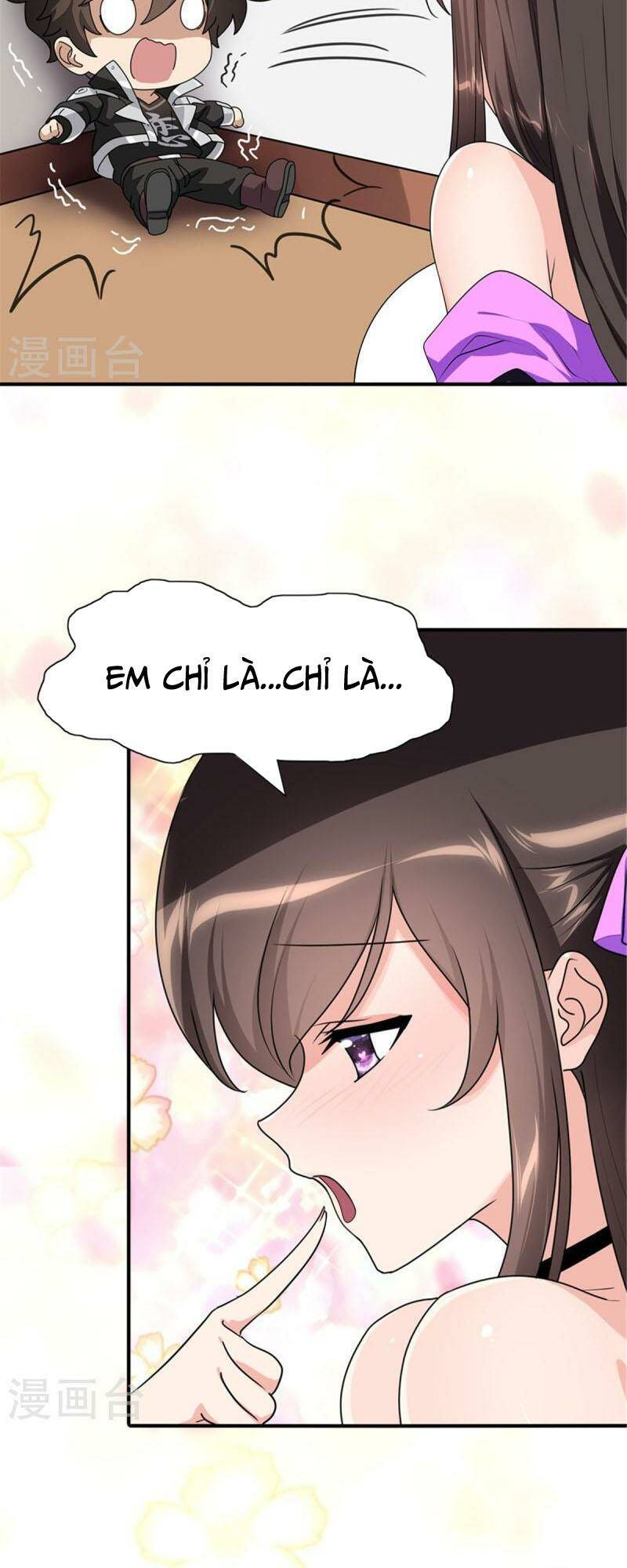 bạn gái virus của tôi chapter 366 24