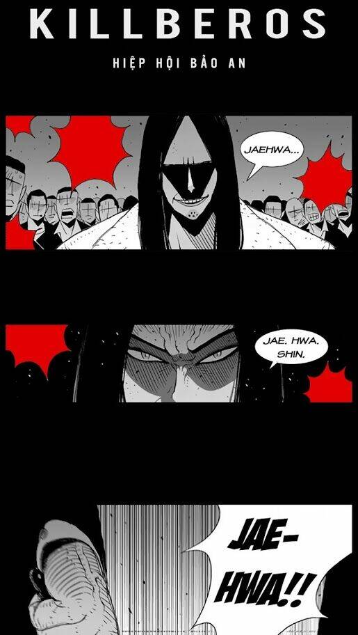 hành trình thoát khỏi địa ngục chapter 16 18