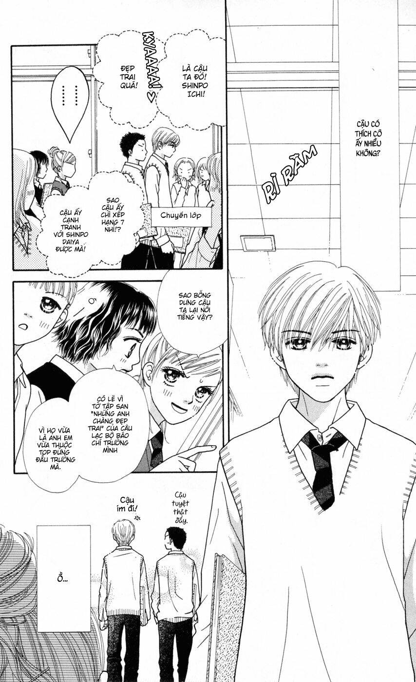 parfait tic - cô láng giềng chapter 57 17