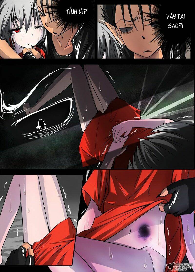 gia tộc mạnh nhất trong lịch sử chapter 5 4