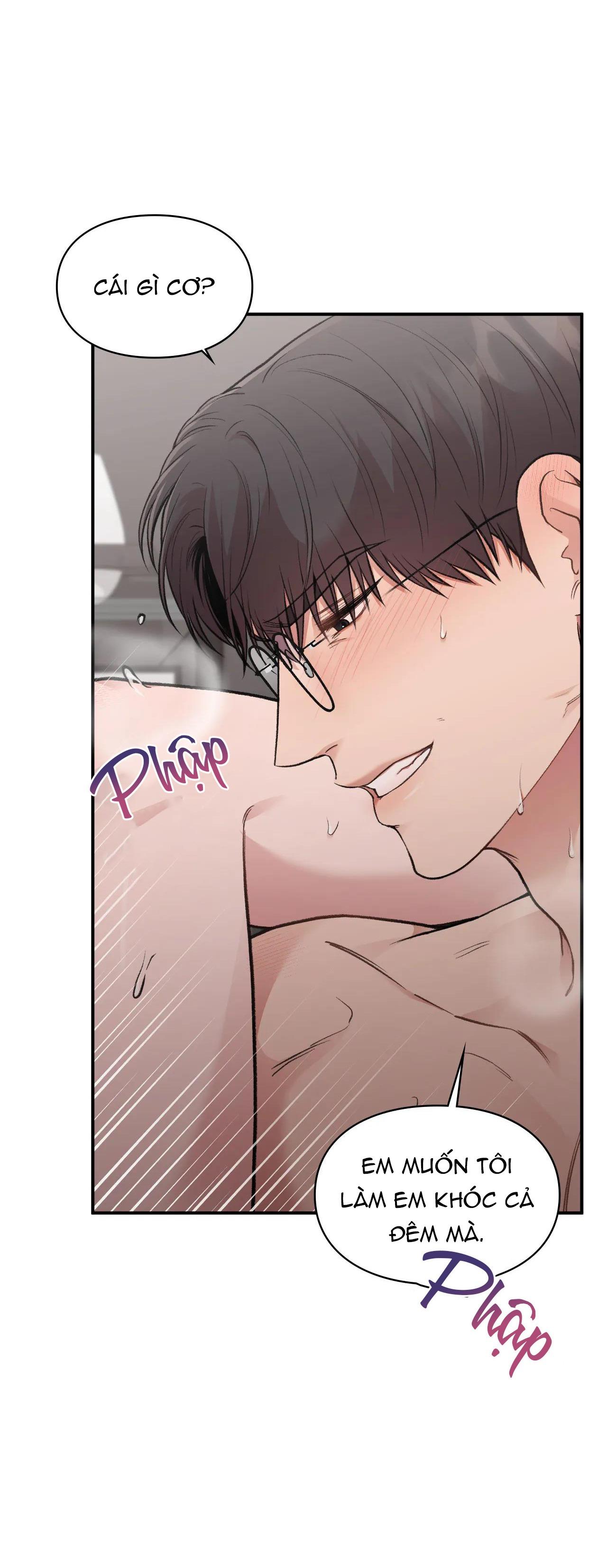 zai đẹp nhưng lại thích dạy đời chapter 27 16