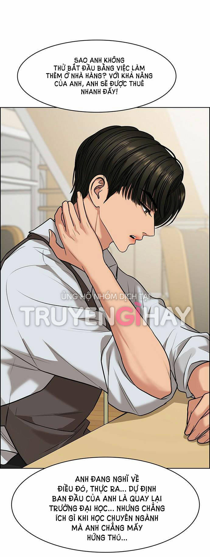 nữ thần giáng thế chapter 186.2 21