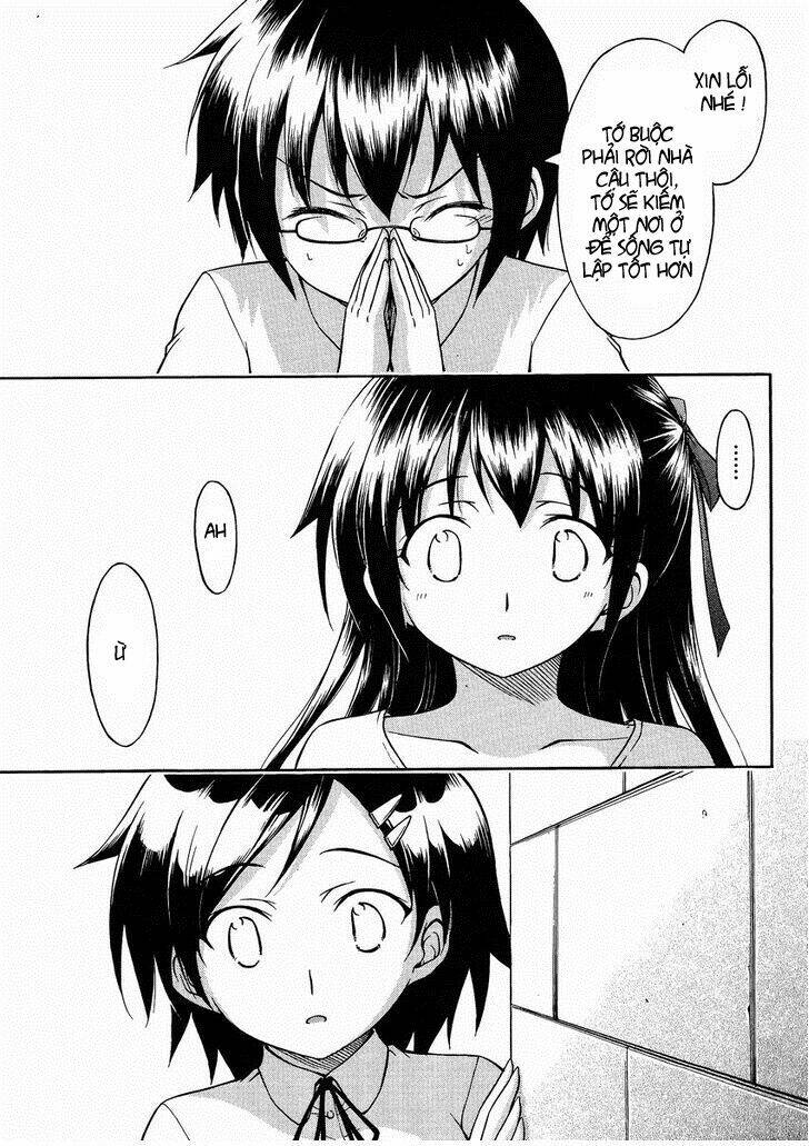 gou-dere bishoujo nagihara sora chapter 13 7