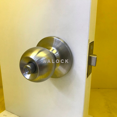 Khóa nắm tròn Yale VCA5242 cho cửa WC