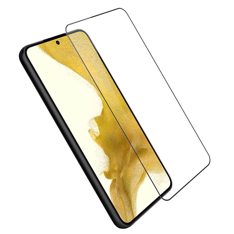 Kính cường lực full màn hình Nillkin Amazing CP+ Pro cho Samsung Galaxy S22 Plus - Hàng chính hãng