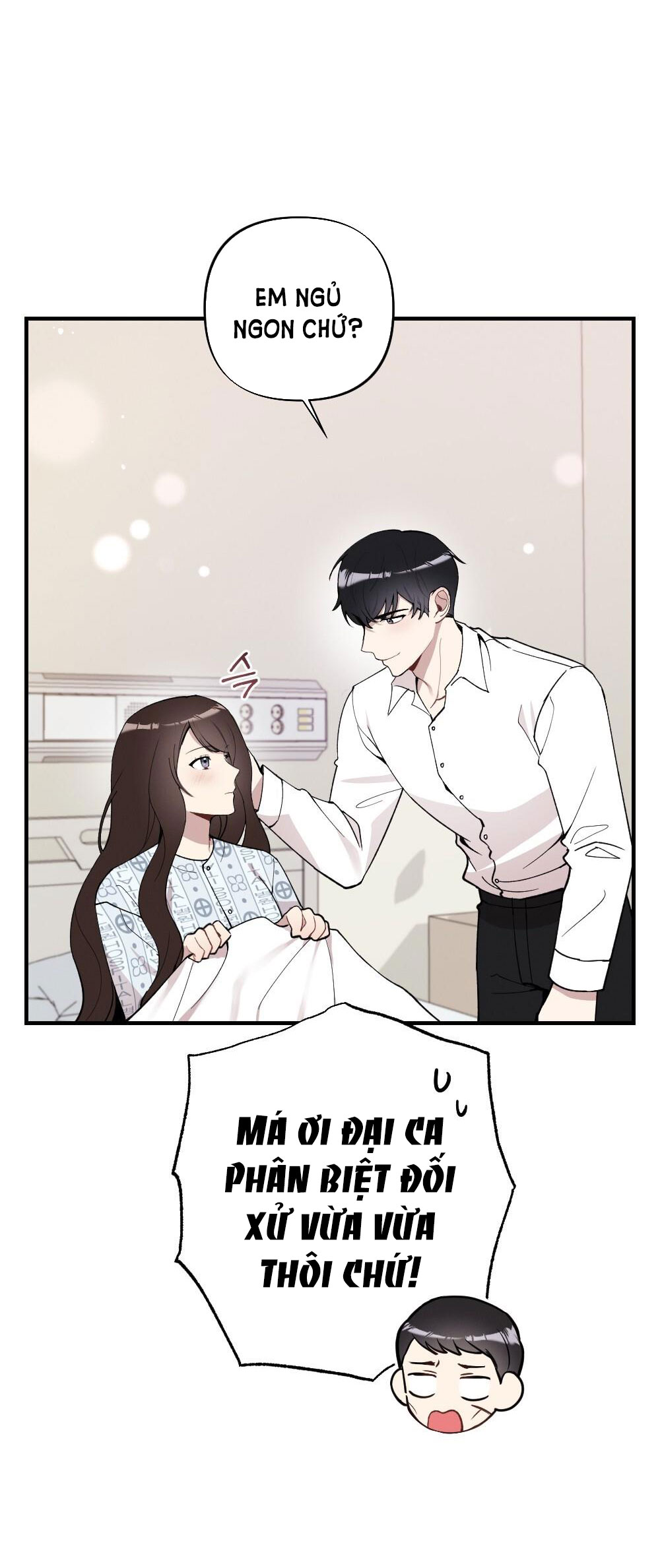Sự Thuần Khiết Của Mùa Đông Năm Ấy chapter 39.1 - Trang 26