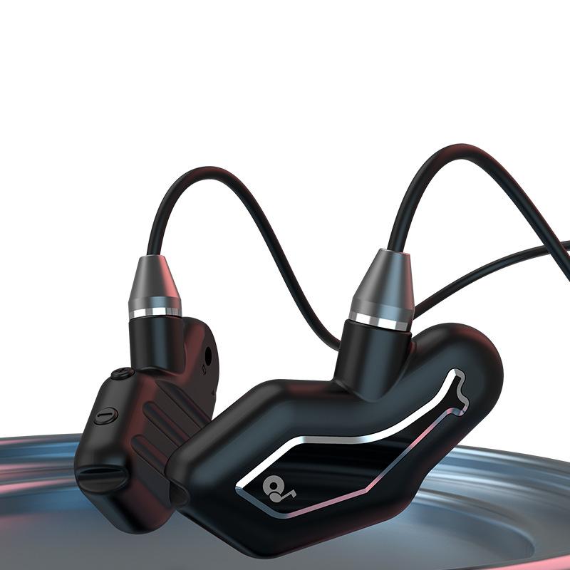 Khái niệm dẫn truyền xương T18 thuận lợi nhất Tai nghe Bluetooth TWS chống nước di động không đeo trong tai thời lượng pin siêu dài khi chạy thể thao