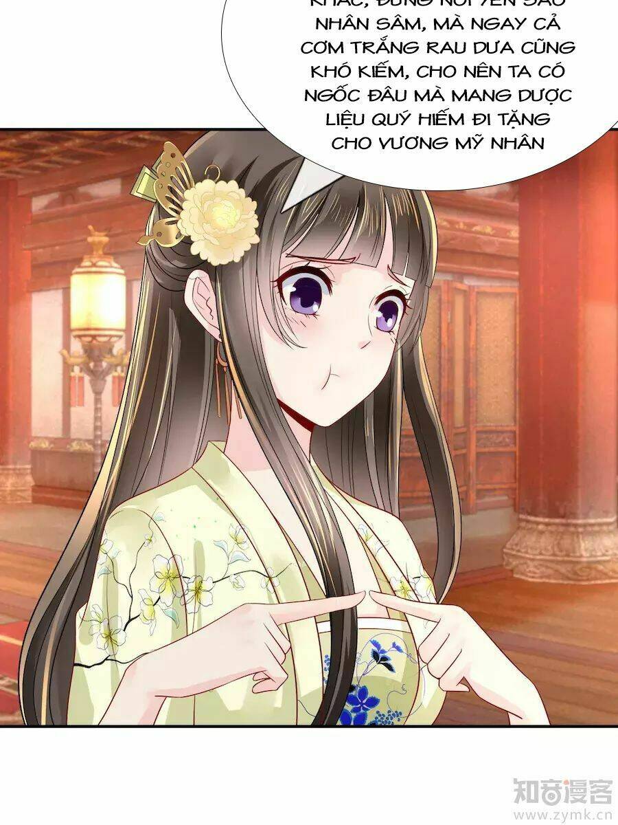 lãnh cung phế hậu muốn nghịch thiên chapter 28 4