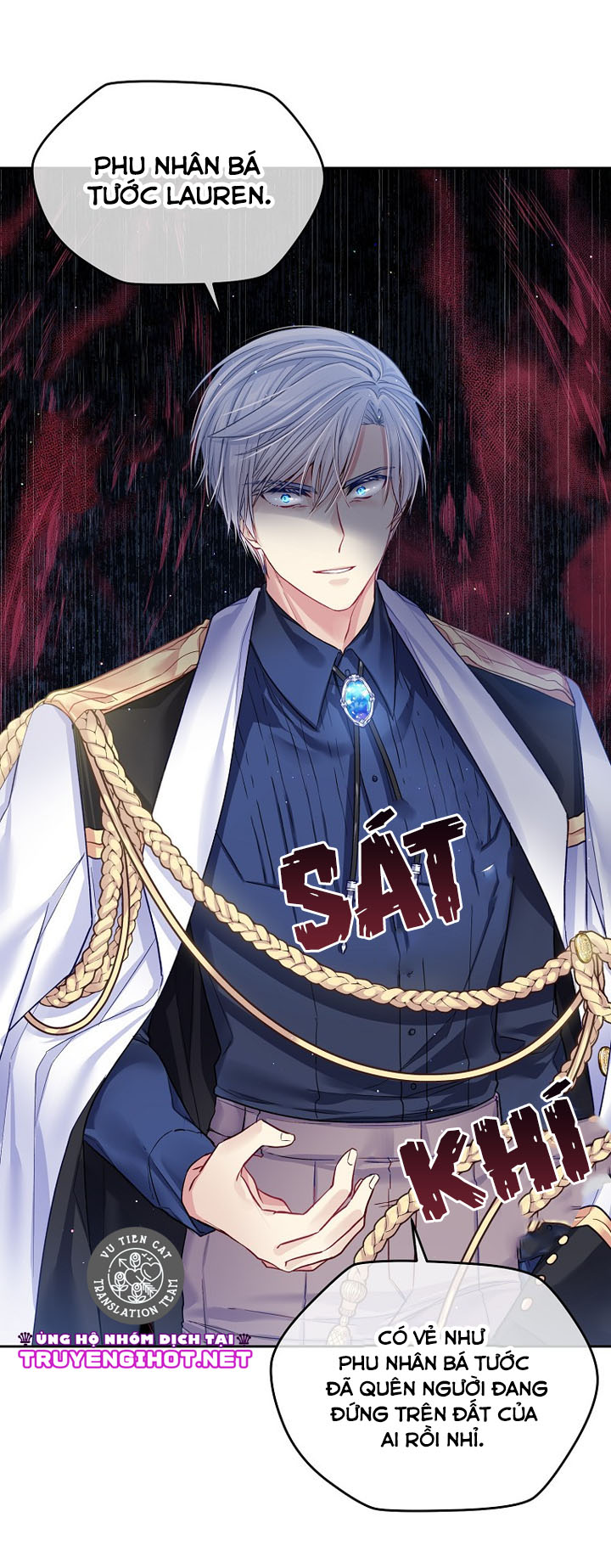 tôi gặp rắc rối vì chồng qúa dễ thương chapter 16.2 26