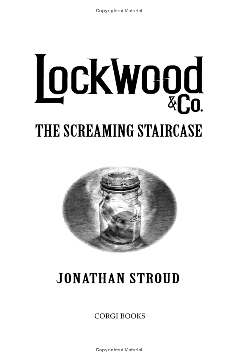 Lockwood &amp; Co. 1: Now A Major Netflix Series