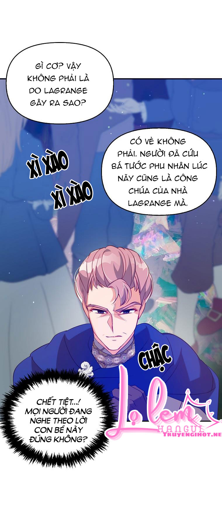 em gái cưng của đại công tước phản diện chapter 55 53