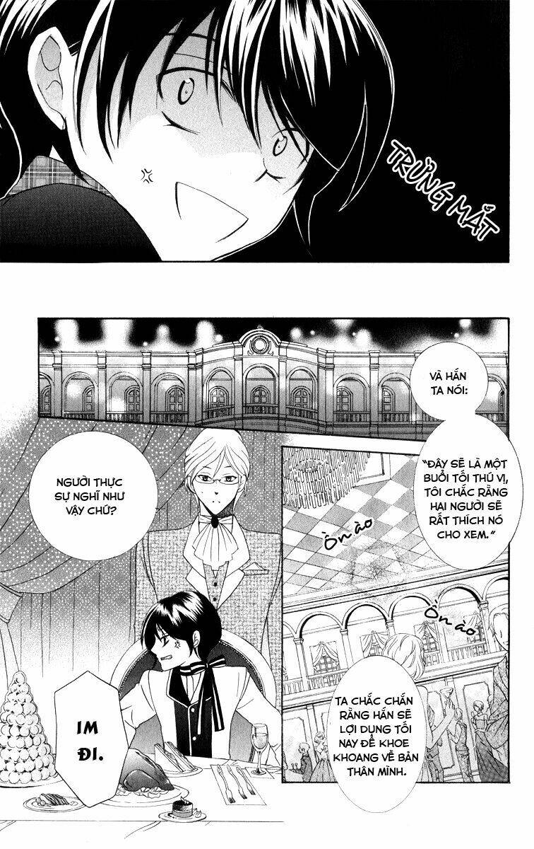 thế giới tươi đẹp chapter 8 16