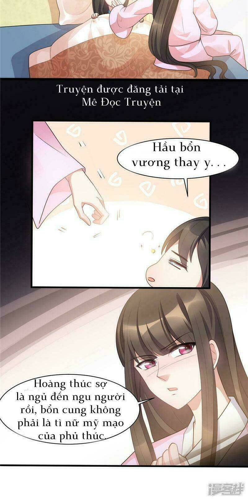 quả nhân có bệnh tên là tương tư chapter 28 3