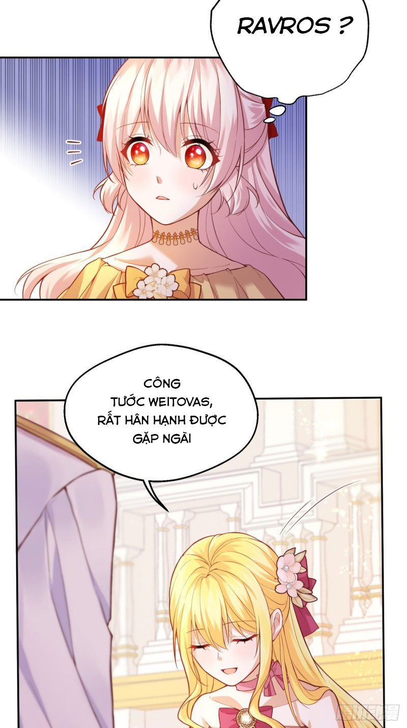 kế hoạch sống còn của công chúa phản diện chapter 32 38