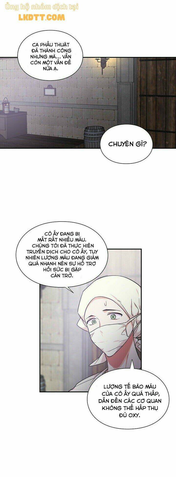 nữ hoàng ngoại khoa chapter 88 51