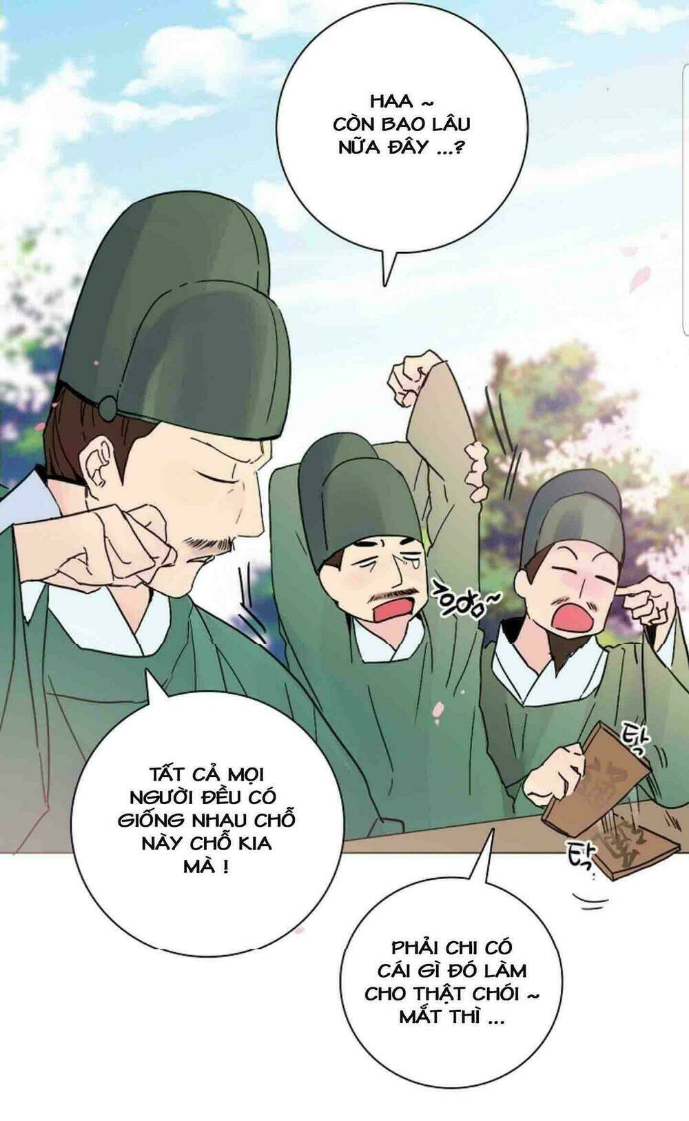 chae hong sa chapter 13 15