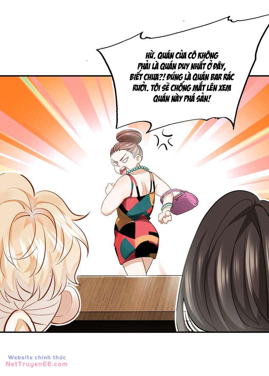 chị ơi! chị thật không bình thường! chapter 8 23