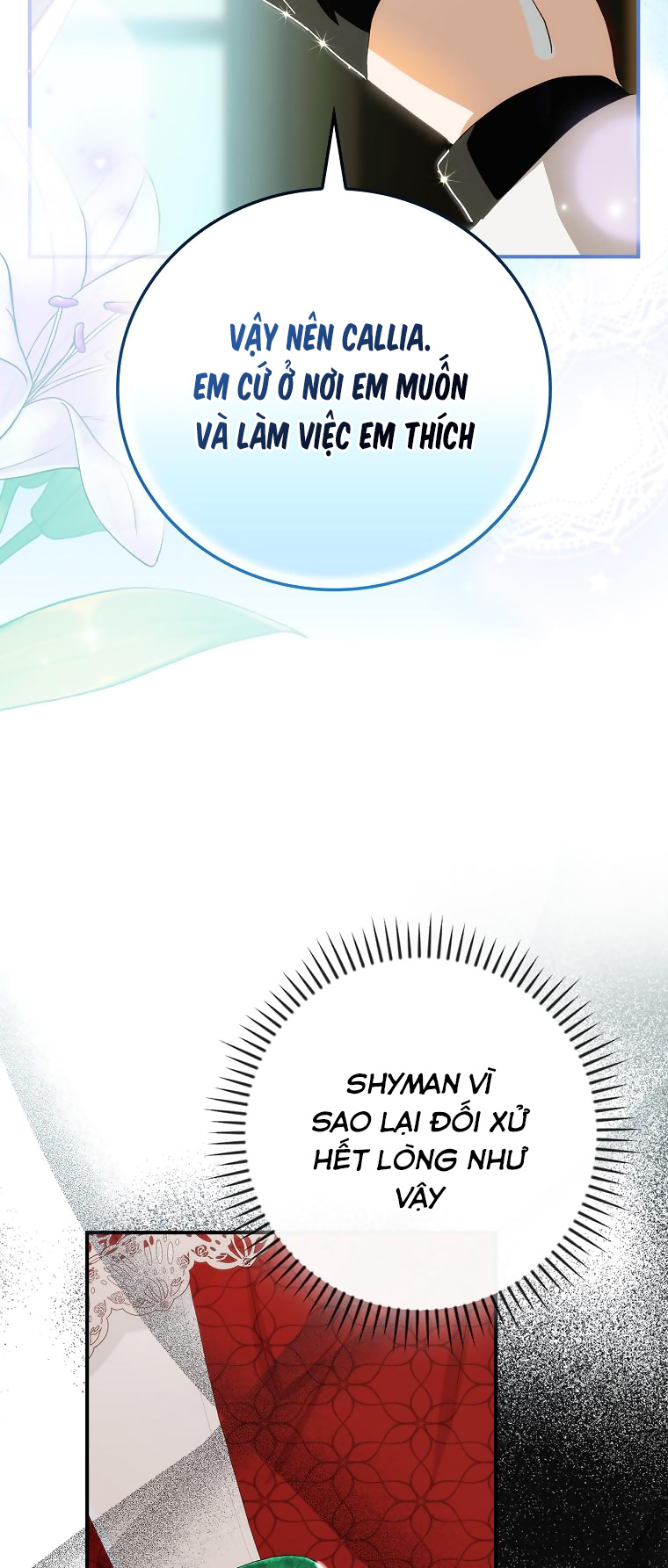 đứa bé không phải là con của anh chapter 63 41