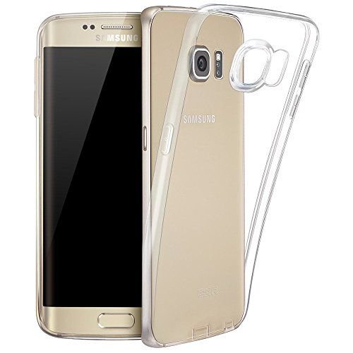 Ốp lưng silicon dẻo trong suốt Loại A cao cấp cho Samsung Galaxy S7 edge