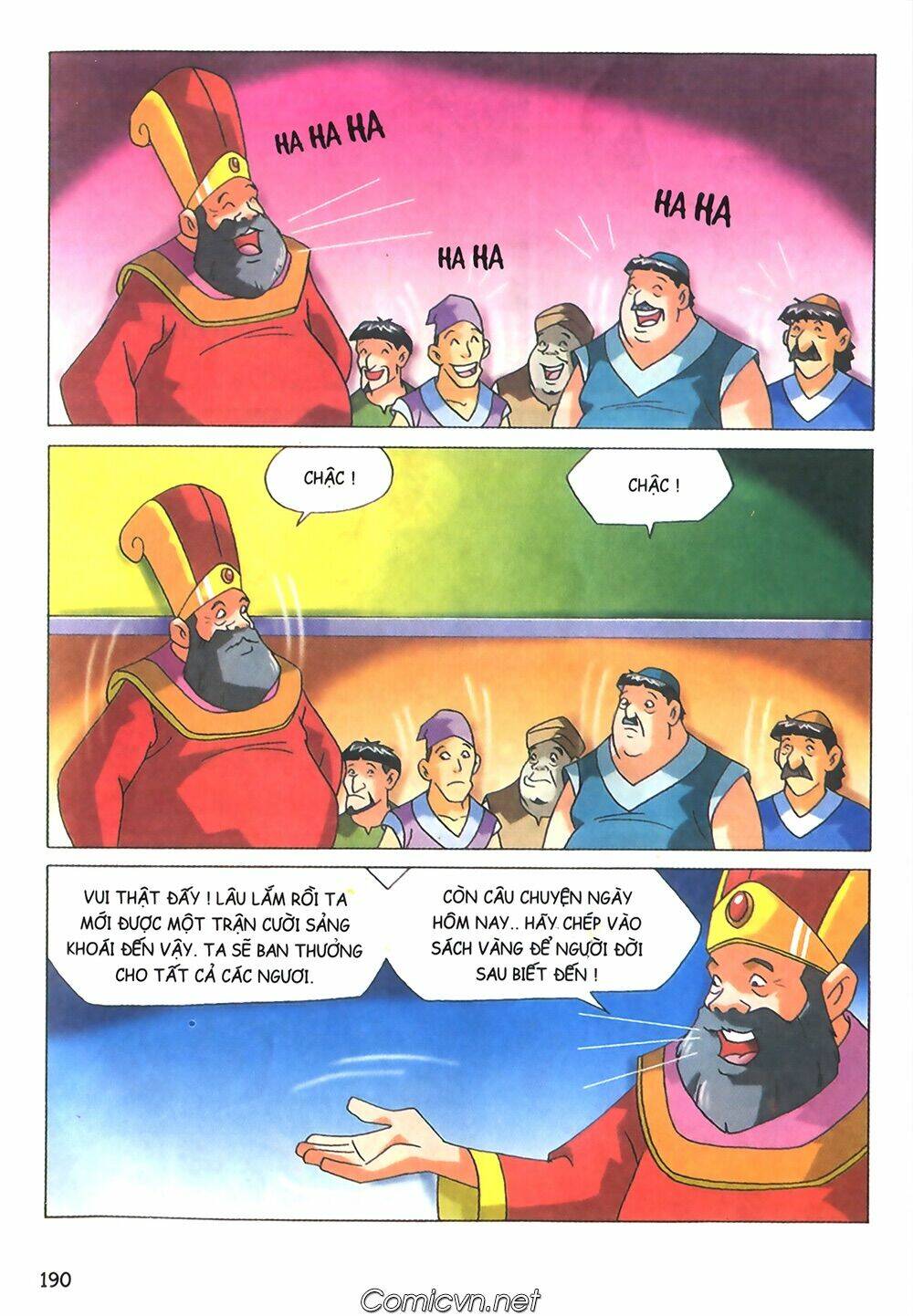 nghìn lẻ một đêm màu chapter 8 51