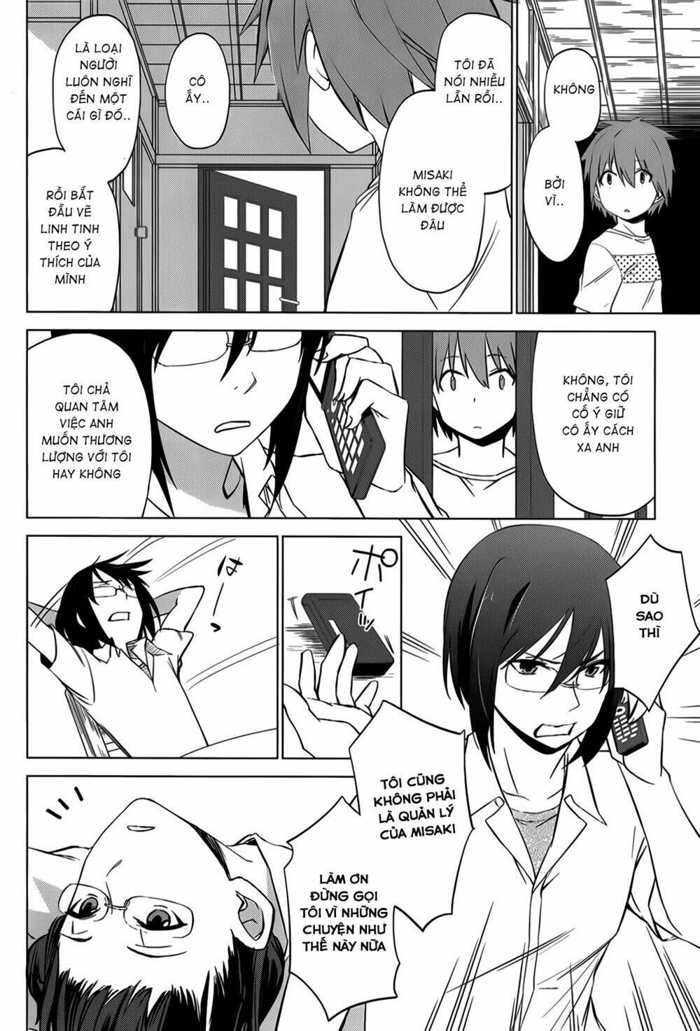 sakurasou no pet na kanojo chapter 6 17