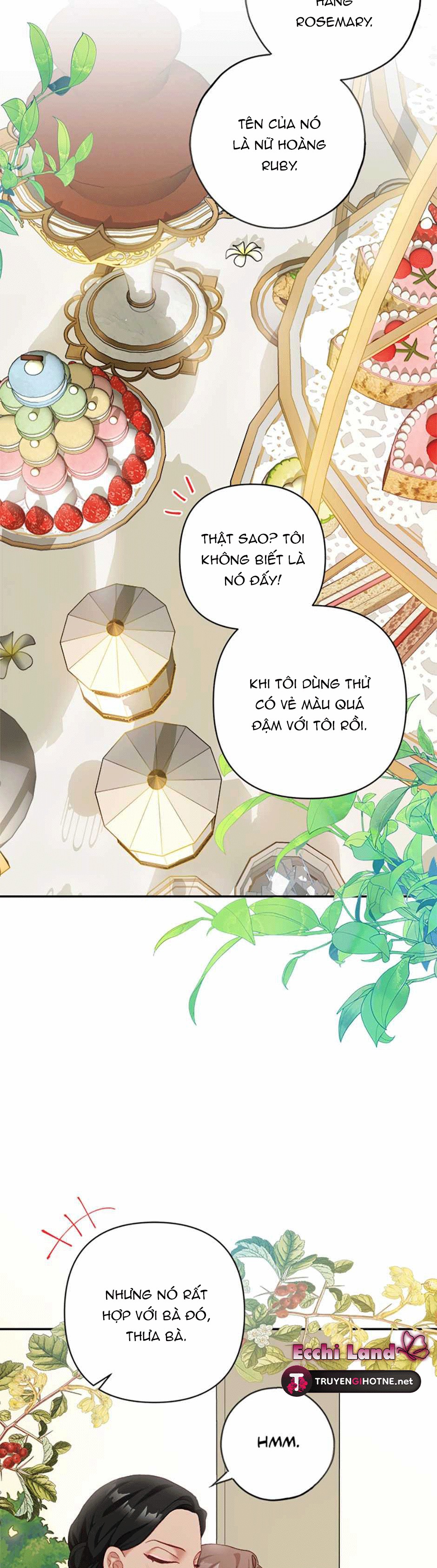 Cuộc Sống Vương Giả Của Người Tình Giả chapter 16.1 - Trang 13