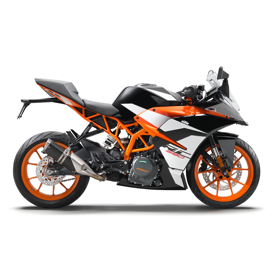 Xe Mô Tô KTM RC 390 2018