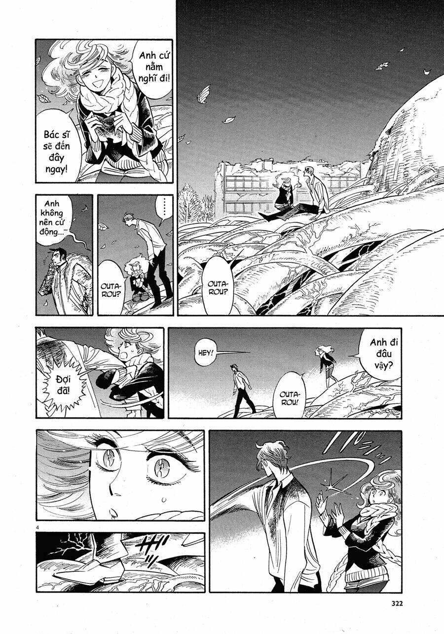 ran to haiiro no sekai chapter 31 6